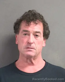 Mugshot of DANIEL FONTANA booked in Volusia County, Florida on May 1, 2026