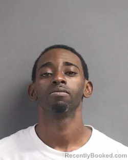Mugshot of BRETT CALVIN JOHNSON booked in Volusia County, Florida on May 1, 2026