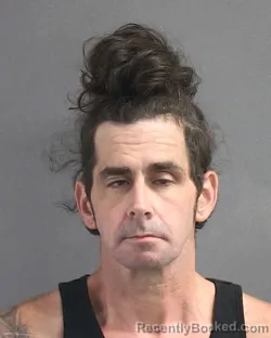 Mugshot of MATTHEW NELSON PAUL MILLER booked in Volusia County, Florida on May 1, 2026