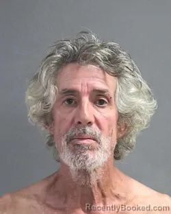 Mugshot of STANLEY AVILES booked in Volusia County, Florida on May 1, 2026