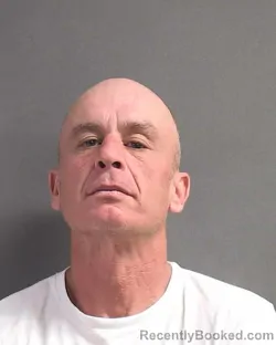Mugshot of SEAN COULOMBE booked in Volusia County, Florida on May 1, 2026