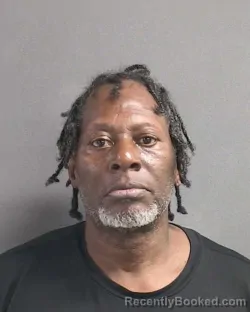 Mugshot of ROBERT GRIFFIN booked in Volusia County, Florida on May 1, 2026