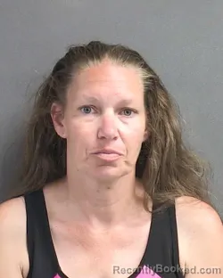 Mugshot of STEPHANIE CHRISTINA MCALEESE booked in Volusia County, Florida on May 1, 2026