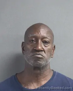 Mugshot of CALVIN JAMES JACKSON booked in Volusia County, Florida on May 1, 2026