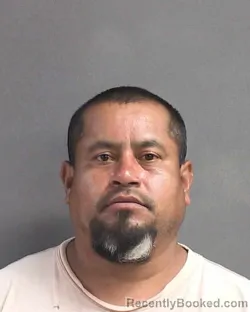 Mugshot of JUAN MANUEL MARTINEZ RODRIGUEZ booked in Volusia County, Florida on May 1, 2026