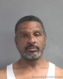 Mugshot of VICTOR RADAMES GERENA booked in Volusia County, Florida on May 1, 2026