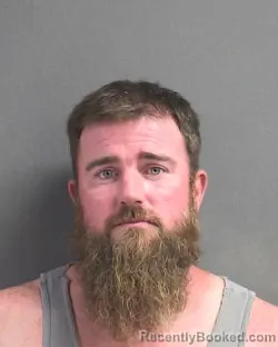 Mugshot of JARED ALAN WISE booked in Volusia County, Florida on May 2, 2026