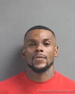 Mugshot of SEDDRICK QUAMANE WILLIAMS booked in Volusia County, Florida on May 2, 2026