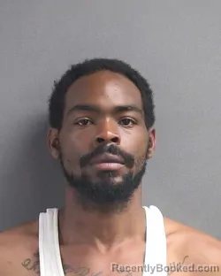 Mugshot of ZEBULON JAWON SHEPPARD-HUDSON booked in Volusia County, Florida on May 2, 2026