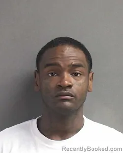 Mugshot of TYJIJUAN T WILLIAMS booked in Volusia County, Florida on May 2, 2026