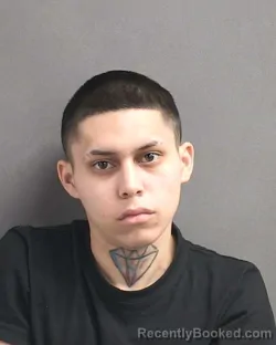 Mugshot of VICTOR THOMAS IRIZARRY booked in Volusia County, Florida on May 2, 2026
