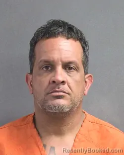 Mugshot of JOSE RAFAEL LOPEZ booked in Volusia County, Florida on May 2, 2026