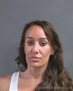 Mugshot of KRISTAN MICHELLE FLETCHER booked in Volusia County, Florida on May 2, 2026