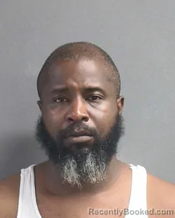 Mugshot of TEYONN HASSAN MURRAY booked in Volusia County, Florida on May 2, 2026