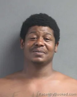 Mugshot of CHARLIE HASSAN RASHEED JONES booked in Volusia County, Florida on May 2, 2026