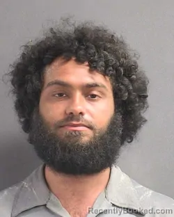 Mugshot of NATHAN LEE FROST booked in Volusia County, Florida on May 2, 2026