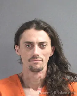 Mugshot of JUSTIN MICHAEL STANCLIFF booked in Volusia County, Florida on May 2, 2026