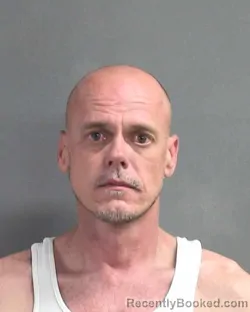 Mugshot of NEIL RYAN KIRKLAND booked in Volusia County, Florida on May 2, 2026