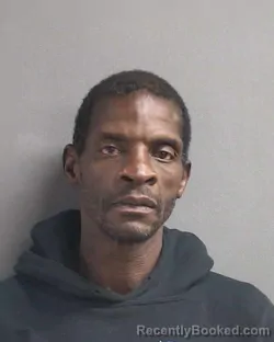 Mugshot of ADRIAN LUCIUS WARD booked in Volusia County, Florida on May 2, 2026