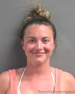 Mugshot of YELENA GREGORYEVNA MIRONETS booked in Volusia County, Florida on May 2, 2026