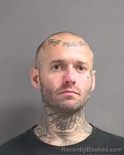 Mugshot of CODY ALLAN JONES booked in Volusia County, Florida on May 2, 2026