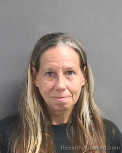 Mugshot of KELLY L JACKSON booked in Volusia County, Florida on May 2, 2026