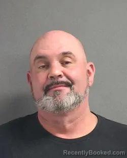 Mugshot of RICHARD R KRESS booked in Volusia County, Florida on May 2, 2026