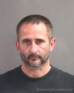Mugshot of MICHAEL ANDREW KELSEY booked in Volusia County, Florida on May 2, 2026