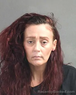 Mugshot of MARY NELITA THOMAS booked in Volusia County, Florida on May 2, 2026