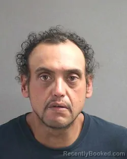 Mugshot of ROBERT RIVERA booked in Volusia County, Florida on May 2, 2026