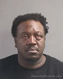 Mugshot of PAUL ANTWAN KELLY booked in Volusia County, Florida on May 3, 2026