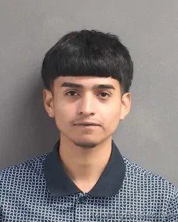 Mugshot of JOSE ALAN HERNANDEZ booked in Volusia County, Florida on May 3, 2026