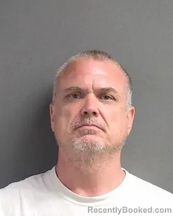 Mugshot of NICHOLAS ANDREW MAYVILLE booked in Volusia County, Florida on May 3, 2026