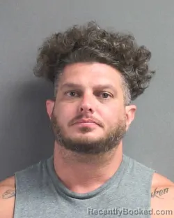 Mugshot of MALCOLM BISHOP BRIT PICKLE booked in Volusia County, Florida on May 3, 2026