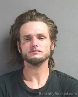 Mugshot of CHRISTOPHER M WILCOX booked in Volusia County, Florida on May 3, 2026