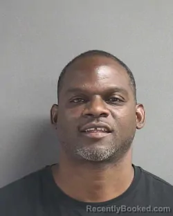 Mugshot of TOMMIE LEE WOODARD booked in Volusia County, Florida on May 3, 2026