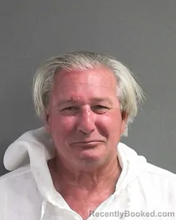Mugshot of PHILIP ALLEN WEBB booked in Volusia County, Florida on May 3, 2026