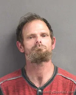 Mugshot of KEITH CARL GRINSTEAD booked in Volusia County, Florida on May 4, 2026