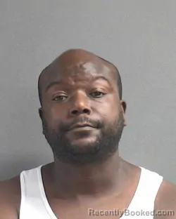 Mugshot of JOHN C PATTERSON booked in Volusia County, Florida on May 4, 2026
