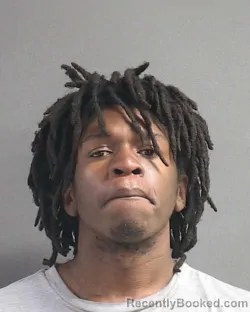 Mugshot of DEVARISS LEBRON WILLIAMS booked in Volusia County, Florida on May 4, 2026
