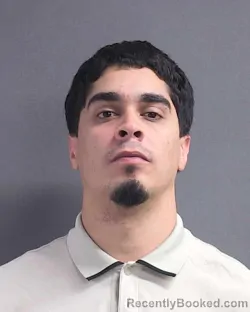 Mugshot of CHRISTOPHER FONSECA BRANA booked in Volusia County, Florida on May 4, 2026