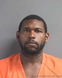 Mugshot of JAMES HENRY QUARTERMAN booked in Volusia County, Florida on May 4, 2026