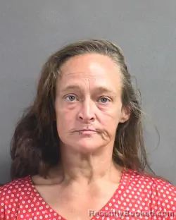 Mugshot of JENNIFER RENEE STEFANCIK booked in Volusia County, Florida on May 4, 2026