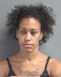 Mugshot of REBECCA ANN STROHBUSCH booked in Volusia County, Florida on May 4, 2026