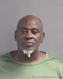 Mugshot of WALTER B DEWBERRY booked in Volusia County, Florida on May 4, 2026