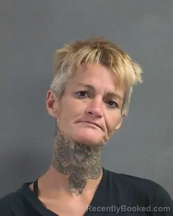 Mugshot of AMANDA CHRISTINE HENDRICKSEN booked in Volusia County, Florida on May 4, 2026