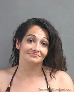 Mugshot of ROSANNA MANUELA RUTH MCDONALD booked in Volusia County, Florida on May 4, 2026