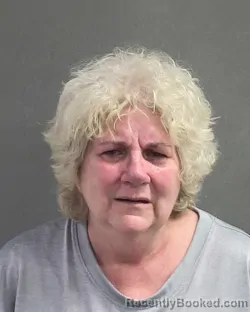 Mugshot of KIMBERLY ANN ARNOLD booked in Volusia County, Florida on May 4, 2026