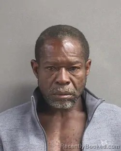Mugshot of CHARLES EDWARDS WILLIAMS booked in Volusia County, Florida on May 5, 2026