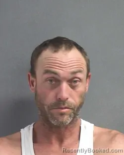 Mugshot of JACOB AARON GROSSO booked in Volusia County, Florida on May 5, 2026